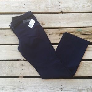 violets & roses tinsley slim straight trouser